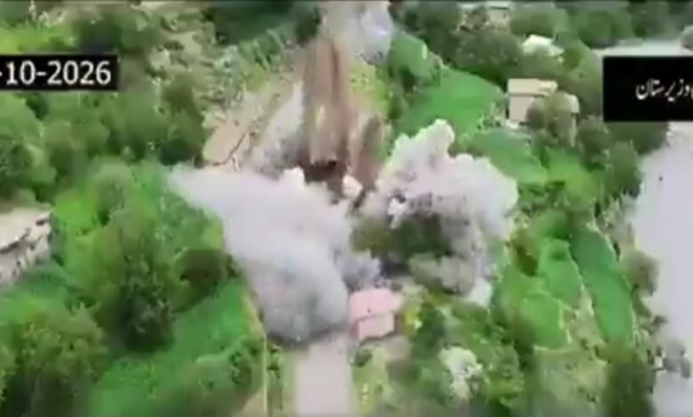 خیبرپختونخوا اور بلوچستان میں سیکیورٹی فورسز کی کارروائیاں، 11 دہشت گرد ہلاک