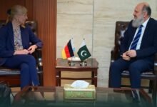 پاکستان اور جرمنی کے درمیان تجارت و سرمایہ کاری بڑھانے پر بات چیت، جرمن کمپنیوں کو FoodAg 2026 میں شرکت کی دعوت