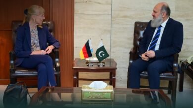 پاکستان اور جرمنی کے درمیان تجارت و سرمایہ کاری بڑھانے پر بات چیت، جرمن کمپنیوں کو FoodAg 2026 میں شرکت کی دعوت