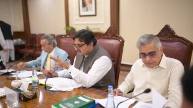 پنجاب اسمبلی کی کمیٹی کا بجلی کے نظام پر اظہارِ تشویش، اوور بلنگ اور غیر اعلانیہ لوڈشیڈنگ کے خلاف سخت اقدامات کی ہدایت