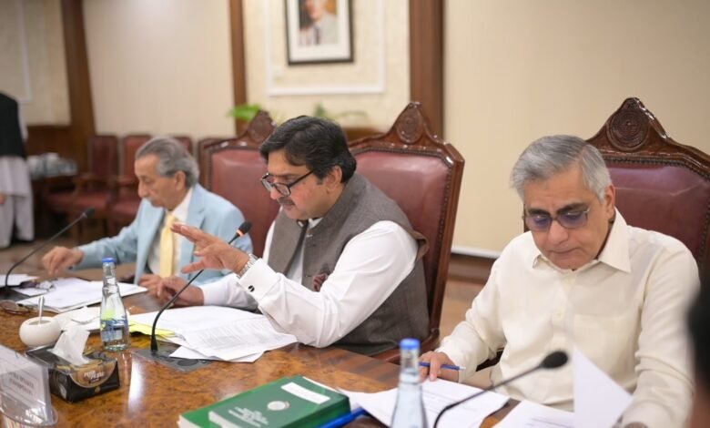 پنجاب اسمبلی کی کمیٹی کا بجلی کے نظام پر اظہارِ تشویش، اوور بلنگ اور غیر اعلانیہ لوڈشیڈنگ کے خلاف سخت اقدامات کی ہدایت
