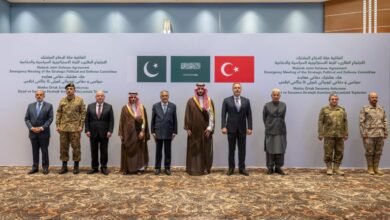 مکہ دفاعی اتحاد کا ہنگامی اجلاس، سعودی عرب کے دفاع کے لیے مشترکہ اقدامات کا فیصلہ