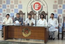 پنجاب یونیورسٹی میں مبینہ مالی و انتظامی بے ضابطگیوں کے خلاف جوائنٹ ایکشن کمیٹی کا احتجاج، فرانزک آڈٹ کا مطالبہ