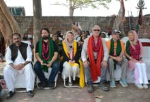 بروک پاکستان اور گود کے اشتراک سے خانہ بدوش خاندانوں کی فلاح و بہبود، برطانوی وفد کا لاہور میں دورہ