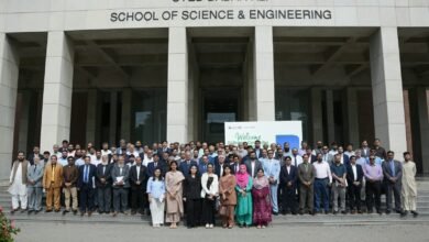 لمز انرجی انسٹی ٹیوٹ کے زیرِ اہتمام بجلی کے شعبے میں مقامی سطح پر آلات کی تیاری کے روڈ میپ پر دوسری قومی مشاورتی ورکشاپ