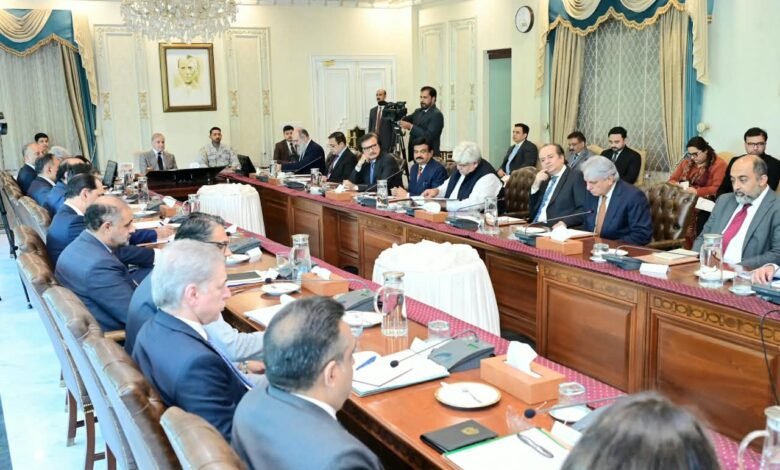 وزیراعظم شہباز شریف کا ایس ایم ای قرضوں کا حجم 2028 تک 2.2 ٹریلین روپے کرنے کا حکم، سمیڈا میں اصلاحات تیز کرنے کی ہدایت