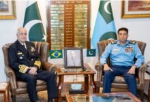 عالمی اور علاقائی سلامتی کا ماحول مسلسل پیچیدہ ہو رہا ہے، جس کے باعث فضائی افواج کو جدید ٹیکنالوجی، تربیت اور عملی تیاری کے شعبوں میں اپنی صلاحیتوں کو بہتر بنانا ہوگا۔