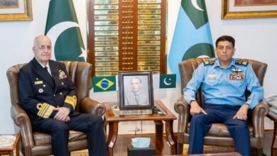 عالمی اور علاقائی سلامتی کا ماحول مسلسل پیچیدہ ہو رہا ہے، جس کے باعث فضائی افواج کو جدید ٹیکنالوجی، تربیت اور عملی تیاری کے شعبوں میں اپنی صلاحیتوں کو بہتر بنانا ہوگا۔