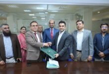 پاکستان ایئرپورٹس اتھارٹی کا ہوا بازی کے تحفظ اور فضائی نیویگیشن نظام کو جدید بنانے کے لیے اہم اقدام، دو معاہدوں پر دستخط