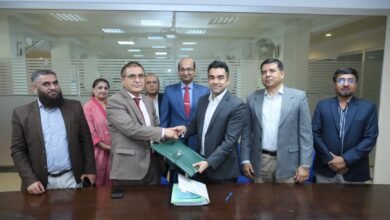 پاکستان ایئرپورٹس اتھارٹی کا ہوا بازی کے تحفظ اور فضائی نیویگیشن نظام کو جدید بنانے کے لیے اہم اقدام، دو معاہدوں پر دستخط
