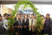 صوبائی وزیر ملک فیصل ایوب کھوکھر نے پنجاب یونیورسٹی میں پاکستان کے سب سے بڑے تین روزہ کتاب میلے کا افتتاح کر دیا