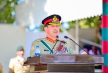 پاکستان ملٹری اکیڈمی کاکول میں پاسنگ آؤٹ پریڈ، چار مختلف کورسز کے کیڈٹس کی تربیت مکمل، دوست ممالک کے افسران بھی فارغ التحصیل