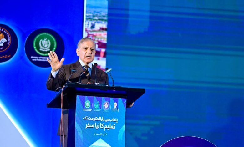 اسلام آباد دانش سکول کا افتتاح، ملک بھر میں 27 دانش سکول زیر تعمیر، 360 ہونہار طلبہ کو سو فیصد میرٹ پر داخلہ دیا گیا، جدید تعلیم کے لیے آئی ٹی اور مصنوعی ذہانت کی لیبارٹریاں قائم کرنے کی ہدایت