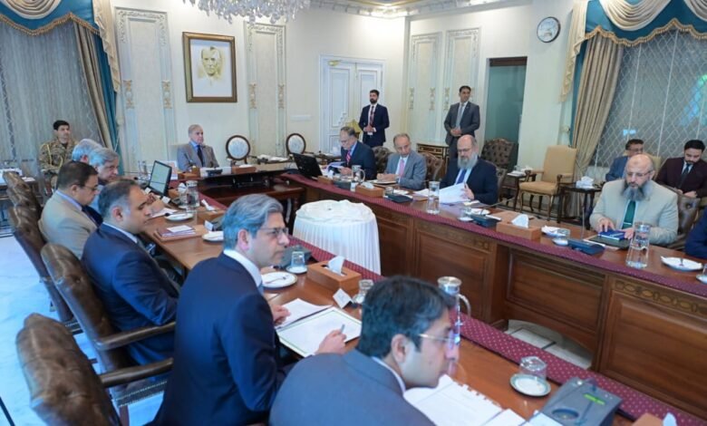 وزیراعظم شہباز شریف کی لائیوسٹاک شعبے میں اصلاحات تیز کرنے کی ہدایت، بورڈ کی تنظیم نو اور جدید ویکسین پلانٹ کے قیام کا فیصلہ