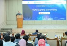 وزارتِ تعلیم اور گوتھ اے آئی کے درمیان مفاہمتی یادداشت پر دستخط، پاکستان کو ابتدائی طور پر 4 ہزار تعلیمی سبسکرپشنز فراہم کرنے کا اعلان؛ ایک ہزار سبسکرپشنز دانش اسکول کری اسلام آباد کے اساتذہ کے لیے مختص ہوں گی، دانش اسکولوں کو تعلیمی انقلاب کا ذریعہ بنانے کے عزم کا اظہار