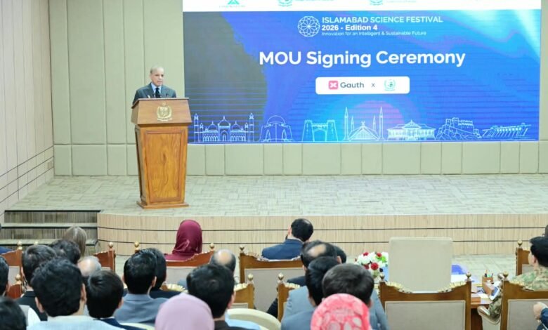 وزارتِ تعلیم اور گوتھ اے آئی کے درمیان مفاہمتی یادداشت پر دستخط، پاکستان کو ابتدائی طور پر 4 ہزار تعلیمی سبسکرپشنز فراہم کرنے کا اعلان؛ ایک ہزار سبسکرپشنز دانش اسکول کری اسلام آباد کے اساتذہ کے لیے مختص ہوں گی، دانش اسکولوں کو تعلیمی انقلاب کا ذریعہ بنانے کے عزم کا اظہار