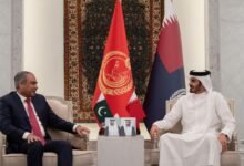پاکستان اور قطر کا داخلی سکیورٹی تعاون مزید مضبوط بنانے پر اتفاق، سکیورٹی پارٹنرشپ بڑھانے کا فیصلہ