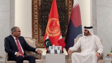پاکستان اور قطر کا داخلی سکیورٹی تعاون مزید مضبوط بنانے پر اتفاق، سکیورٹی پارٹنرشپ بڑھانے کا فیصلہ