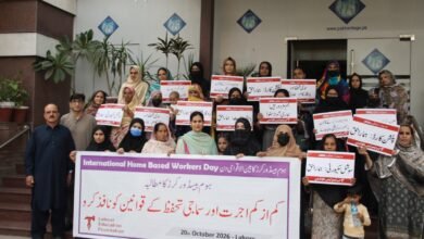 مہنگائی کے دور میں گھریلو مزدور فی گھنٹہ صرف 50 روپے اجرت لینے پر مجبور، معاشی استحصال کا انکشاف