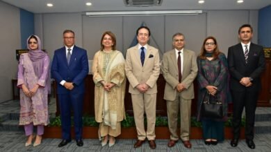پاکستان میں تیز رفتار آبادی میں اضافہ قومی سلامتی اور انسانی ترقی کے لیے بڑا چیلنج قرار