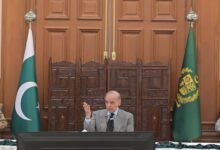 وزیراعظم شہباز شریف کا خیبر پختونخوا میں ترقیاتی منصوبوں کے لیے 160 ارب روپے فراہم کرنے کا اعلان، قبائلی علاقوں کی ترقی، امن و امان اور احتساب پر زور