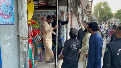 ای ٹی پی بی کا ناجائز قابضین کے خلاف گرینڈ آپریشن، لاہور، ننکانہ صاحب اور قصور میں کروڑوں روپے مالیت کی جائیدادیں واگزار