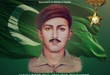 نائیک سیف علی جنجوعہ شہید کی 78ویں برسی، صدر، وزیراعظم اور عسکری قیادت کا شاندار خراجِ عقیدت