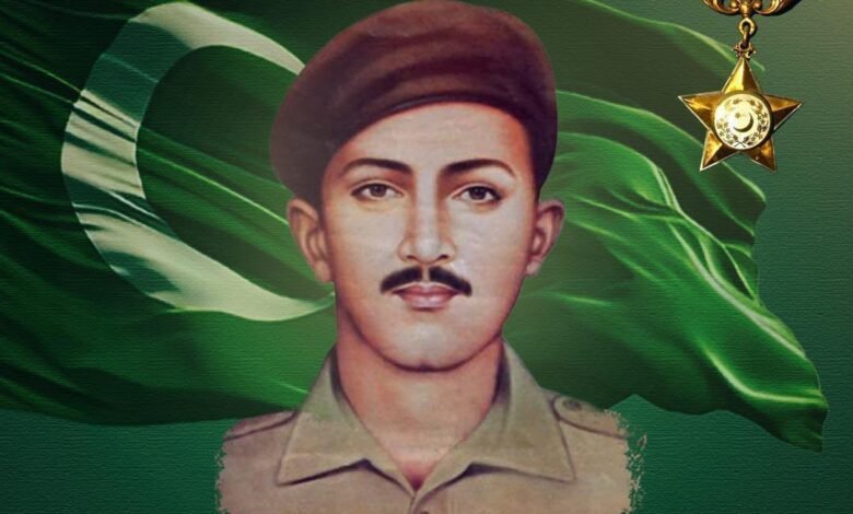 نائیک سیف علی جنجوعہ شہید کی 78ویں برسی، صدر، وزیراعظم اور عسکری قیادت کا شاندار خراجِ عقیدت