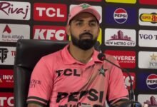 پاکستان کی انگلینڈ کے خلاف ایک وکٹ سے سنسنی خیز فتح،حارث رؤف اور شاداب خان کی شاہکار شراکت داری