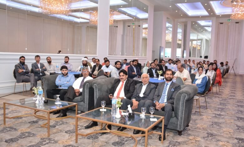 پاکستانی ادویات کی عالمی منڈیوں تک رسائی کے لیے بین الاقوامی معیار پر عمل درآمد ناگزیر قرار