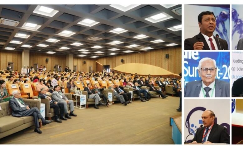 Summit Examined How Life Sciences Research Can Address Health, Food Security and Climate Challenges
