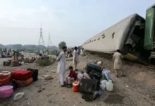 پاکستان میں ملتان کے قریب رحمان بابا ایکسپریس حادثے کا شکار، 5 مسافر جاں بحق، 36 سے زائد زخمی؛ وزیراعظم شہباز شریف کا نوٹس، رپورٹ طلب