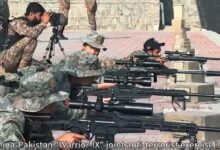 چین اور پاکستان کی پہلی مشترکہ فوجی مشقیں ’قراقرم 2026‘ اکتوبر میں منعقد ہوں گی، انسدادِ دہشت گردی آپریشنز پر خصوصی توجہ دی جائے گی