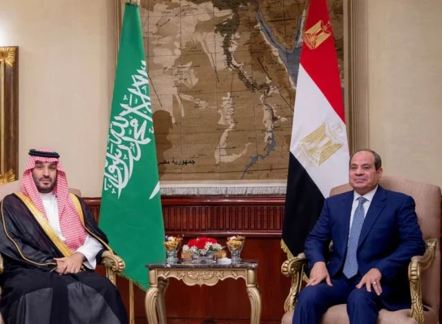 حوثی حملوں میں شدت کے بعد مصر کا سعودی عرب کے دفاع کے لیے فوجی حمایت کا فیصلہ