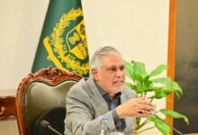 پاکستان اور بحرین کے تعلقات میں مزید وسعت کی تیاری، اسحاق ڈار کی زیر صدارت بین الوزارتی اجلاس