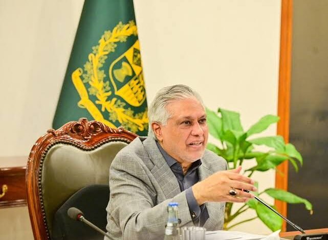 پاکستان اور بحرین کے تعلقات میں مزید وسعت کی تیاری، اسحاق ڈار کی زیر صدارت بین الوزارتی اجلاس