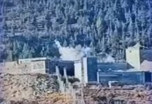 اپر کرم کے تائدہ سیکٹر میں افغان طالبان کی مبینہ بلااشتعال فائرنگ، پاک فوج کی بھرپور جوابی کارروائی، متعدد اہلکار ہلاک ہونے کی اطلاع