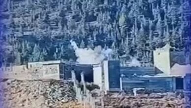 اپر کرم کے تائدہ سیکٹر میں افغان طالبان کی مبینہ بلااشتعال فائرنگ، پاک فوج کی بھرپور جوابی کارروائی، متعدد اہلکار ہلاک ہونے کی اطلاع