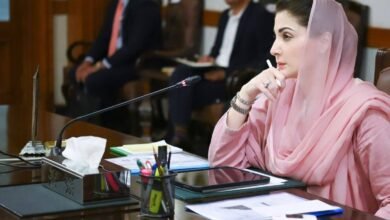 وزیراعلیٰ پنجاب کو یو این ہیبی ٹیٹ سکرول آف آنر ایوارڈ کے لیے مسقط مدعو کر لیا گیا