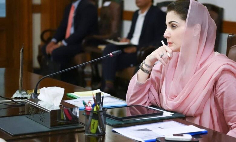 وزیراعلیٰ پنجاب کو یو این ہیبی ٹیٹ سکرول آف آنر ایوارڈ کے لیے مسقط مدعو کر لیا گیا