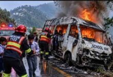 اسکول وینز اور پبلک ٹرانسپورٹ میں آئے روز آگ، ذمہ دار کون؟