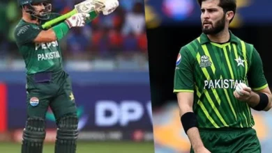 پاکستان کے ٹی ٹوئنٹی اور ون ڈے اسکواڈز کا اعلان، صاحبزادہ فرحان ٹی ٹوئنٹی کپتان مقرر، شاہین آفریدی ون ڈے قیادت برقرار