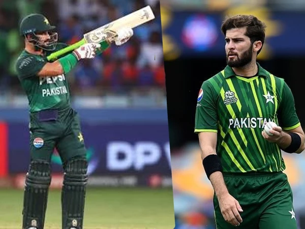 پاکستان کے ٹی ٹوئنٹی اور ون ڈے اسکواڈز کا اعلان، صاحبزادہ فرحان ٹی ٹوئنٹی کپتان مقرر، شاہین آفریدی ون ڈے قیادت برقرار