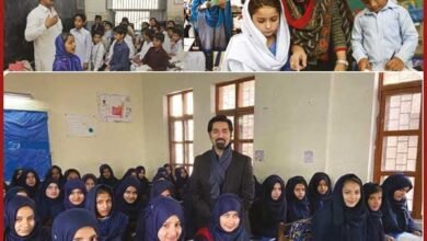 اساتذہ قوم کے حقیقی معمار، ان کا احترام ترقی یافتہ معاشرے کی پہچان ہے: سیف اللہ جاوید