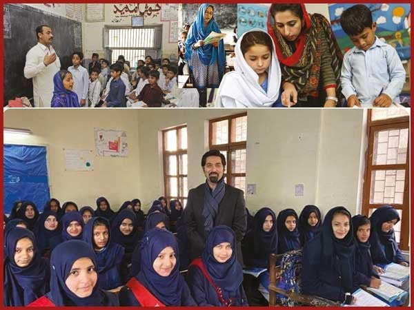 اساتذہ قوم کے حقیقی معمار، ان کا احترام ترقی یافتہ معاشرے کی پہچان ہے: سیف اللہ جاوید